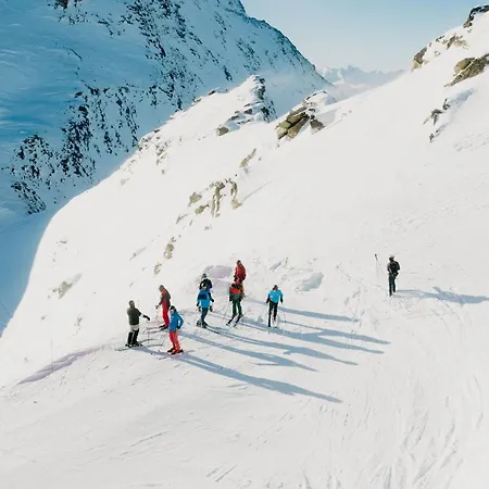 Ξενοδοχείο Kulm Σεντ Μόριτζ