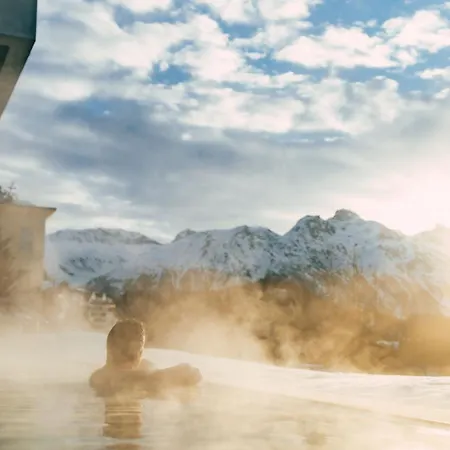 Kulm Hotel St. Moritz