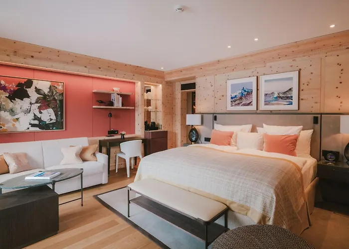 Hotel Kulm St. Moritz