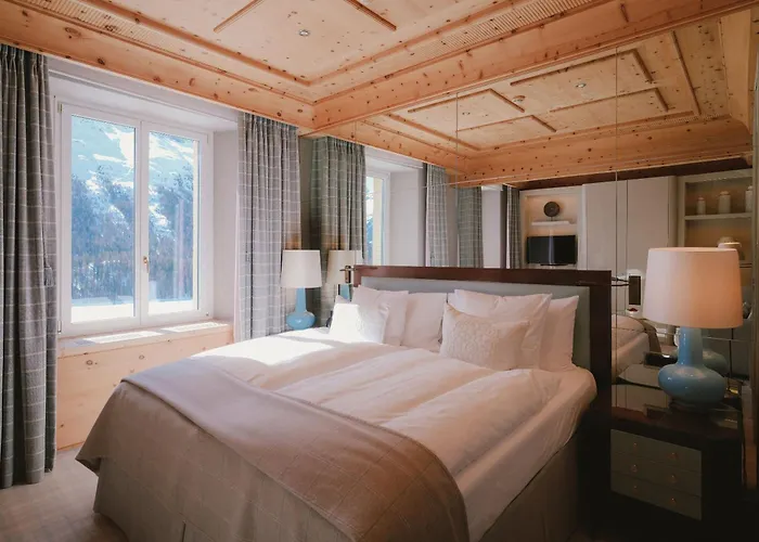 Kulm 5* São Moritz