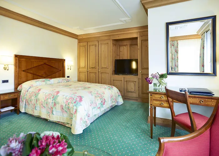 Kulm Hotel São Moritz