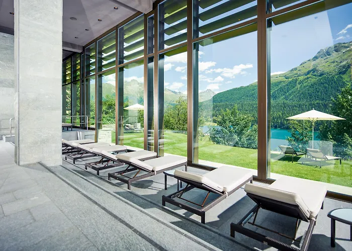 Hotel Kulm São Moritz