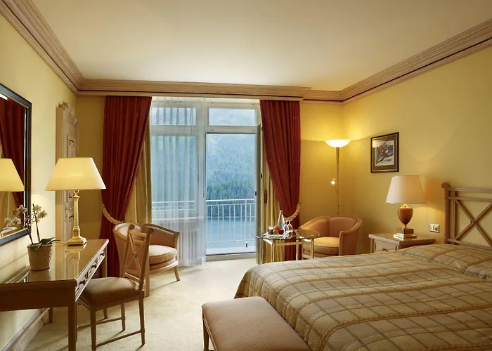 Hotel Kulm São Moritz