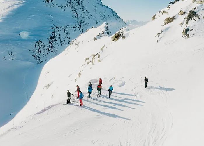 Hotel Kulm São Moritz