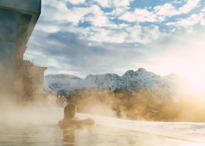 Kulm Hotel Sankt Moritz