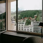 Kulm 5* St. Moritz