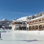 Hotel Kulm St. Moritz