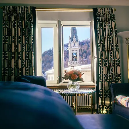 Kulm Hotel St. Moritz