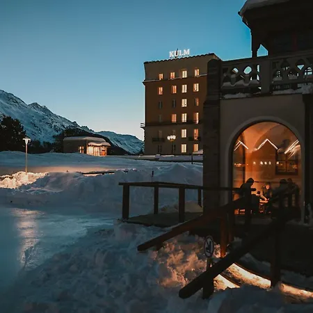 Kulm Hotel St. Moritz