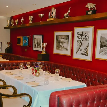 Kulm Hotel 5*