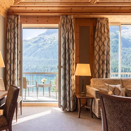 Hotel Kulm St. Moritz