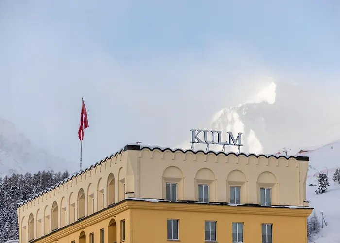 Kulm Szálloda