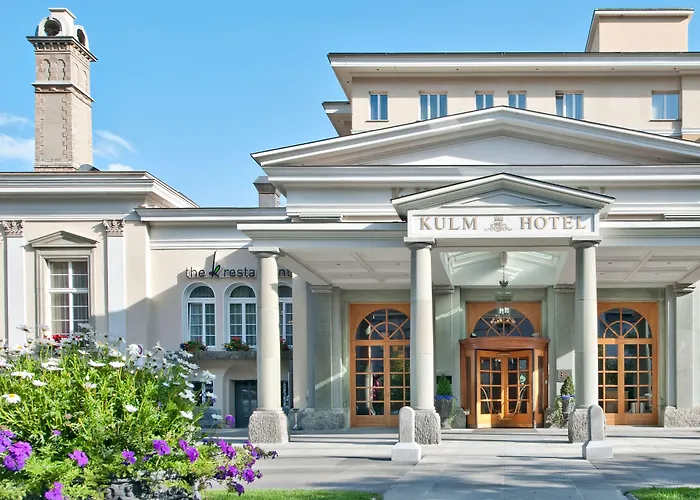 Szálloda Kulm 5*