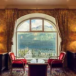 Kulm Hotel Svatý Mořic