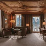 Hotel Kulm 5*