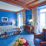 Hotel Kulm Svatý Mořic
