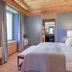 Hotel Kulm Svatý Mořic