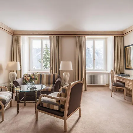 쿨름 생모리츠 5*