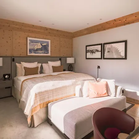 쿨름 생모리츠 호텔 5*