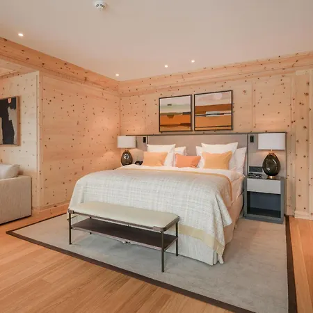 호텔 쿨름 생모리츠