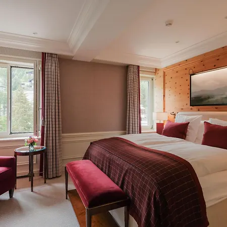 쿨름 생모리츠 5*