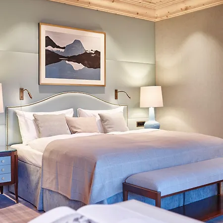 쿨름 생모리츠 5*